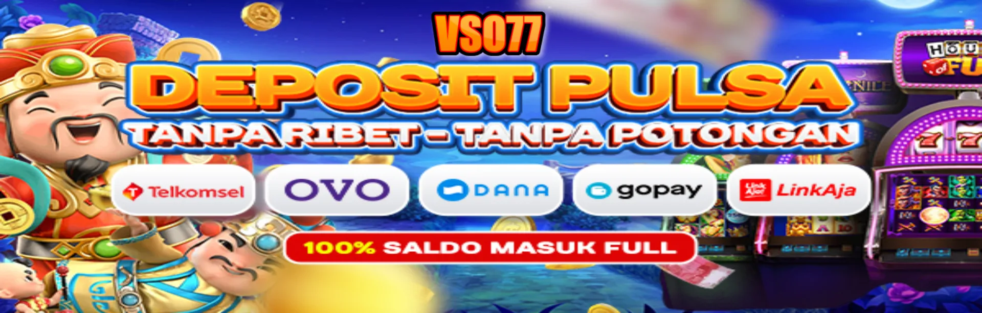 Link VSO77 Terbaru